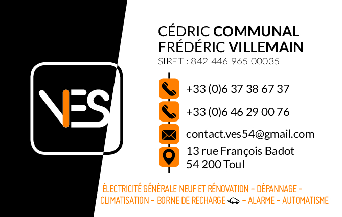 VES Électricien, borne de recharge, certifié IRVE. · Photos 6